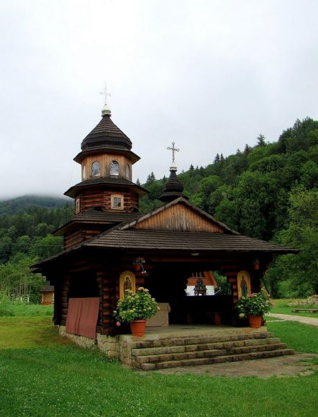 Ilyinsky Church, Yaremche