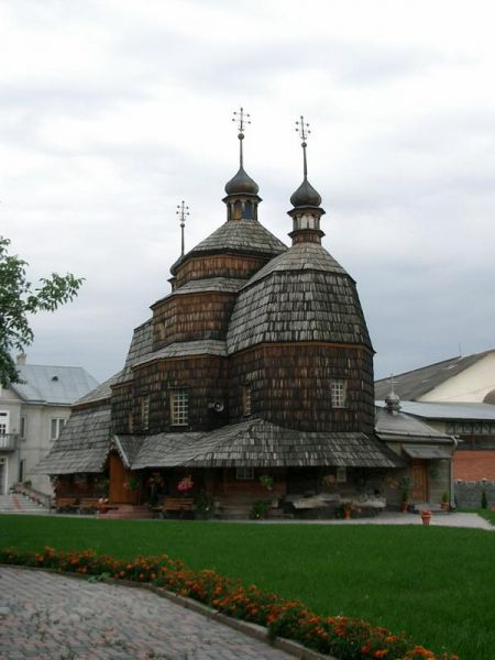 Вознесенская церковь (Чортков)