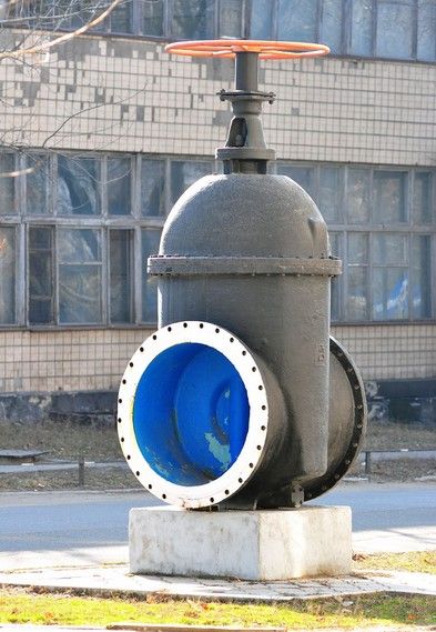 Памятник николаевскому водоканалу