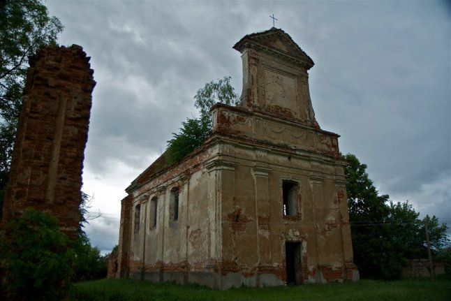 Вознесенский костел