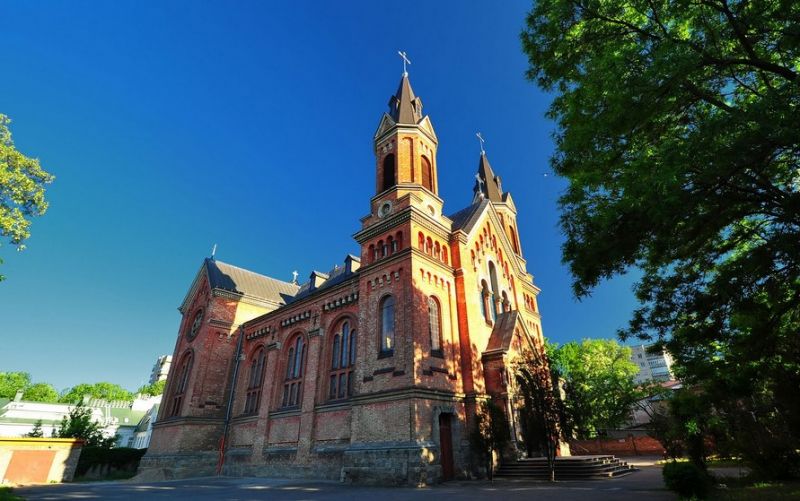  The Roman Catholic Church of St. Joseph 