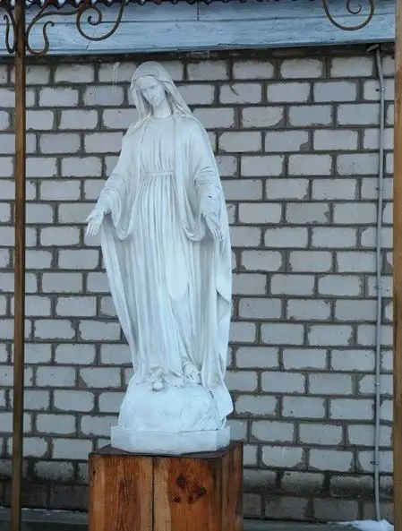 Церковь Божье Милосердие, Миргород