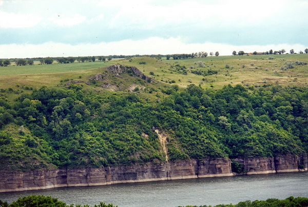 Shishkovye hills