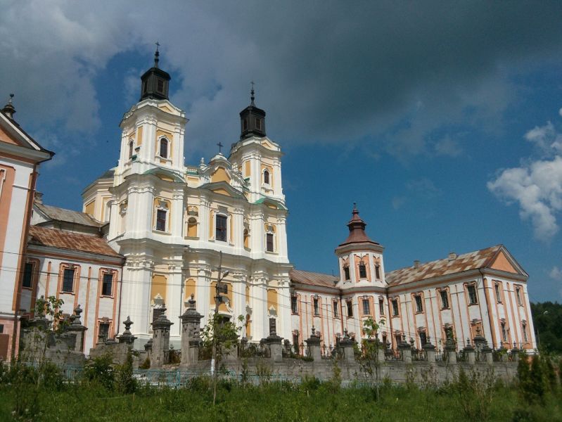 The Jesuit Monastery (Collegium)