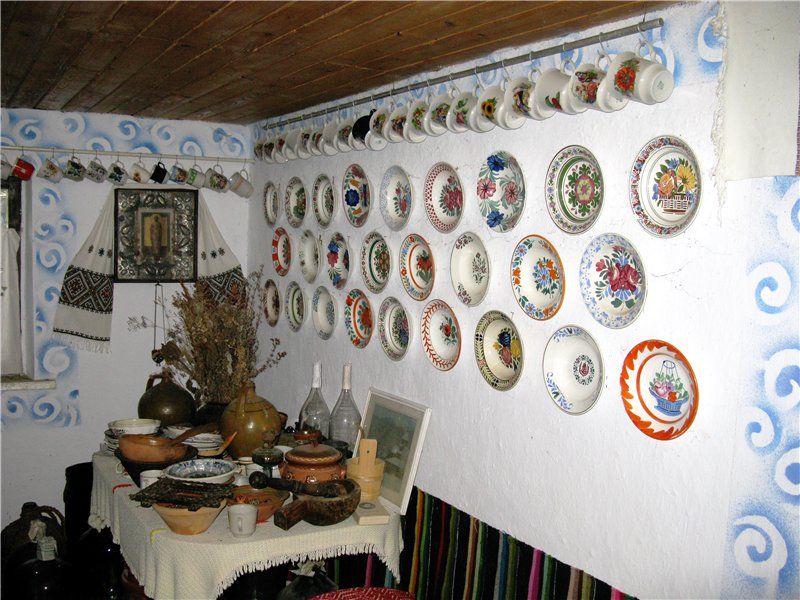 Carpet-making Museum, Nagoryany