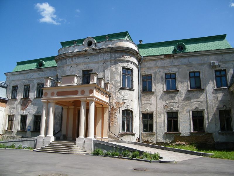  Chervonohrad Lviv branch of the museum of the history of religion 