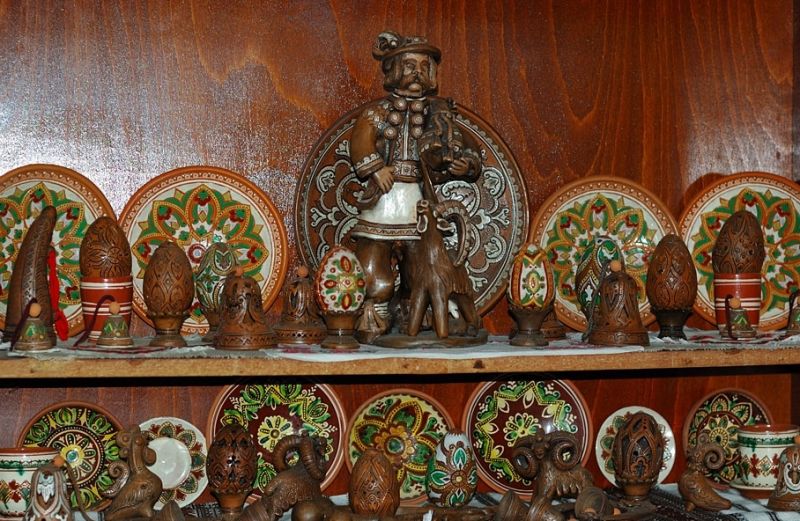 Музей керамики Стрипко, Косов