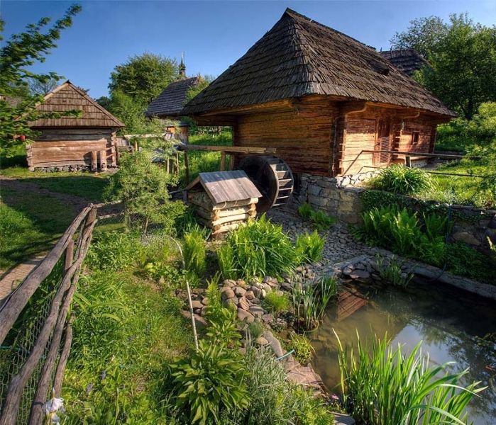 Transcarpathian Museum of Folk Architecture and Life