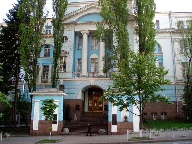 Национальный научно-природоведческий музей НАН Украины