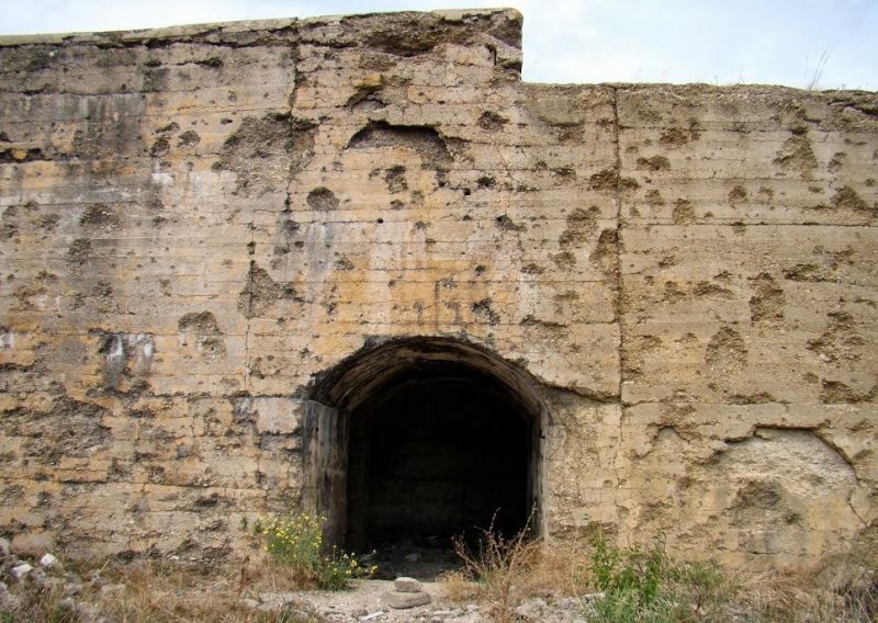 Battery # 16 (Fort Khrulev)