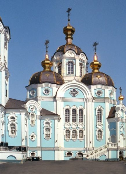  Church of Alexander the Archbishop of Kharkov, Kharkiv 