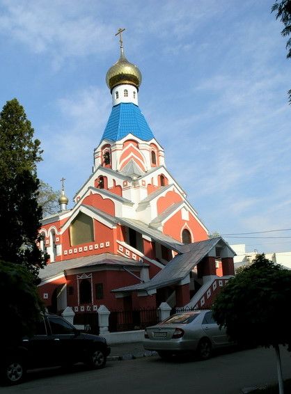 Church of the Intercession of the Virgin, Uzhhorod