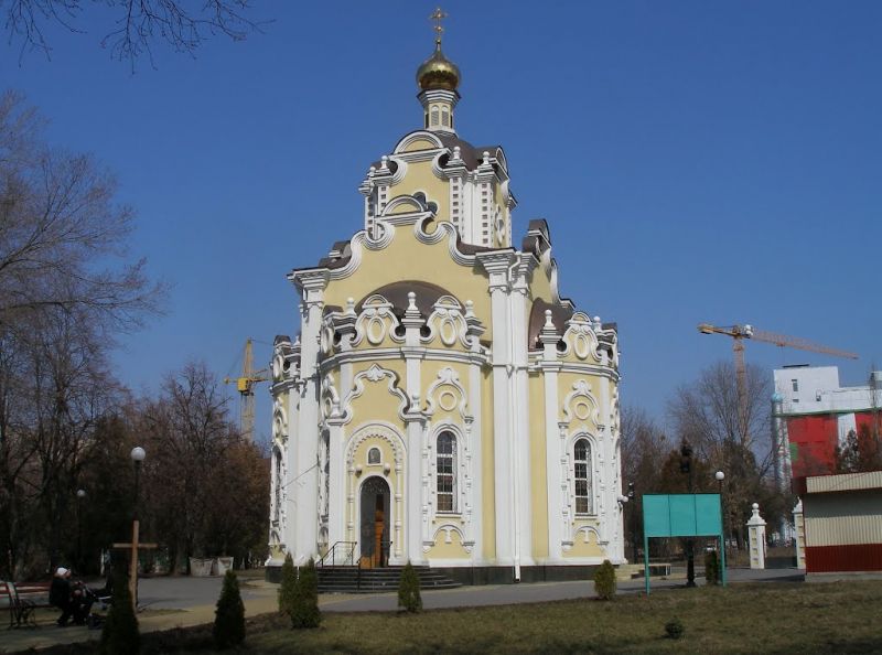 Church of the Mother of God