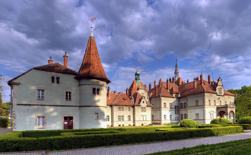 Замок Шенборнов