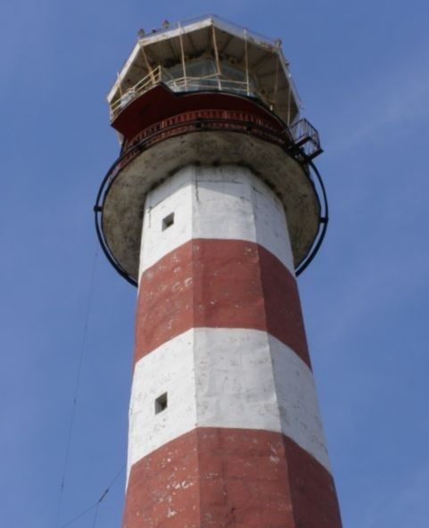 Evpatoria lighthouse