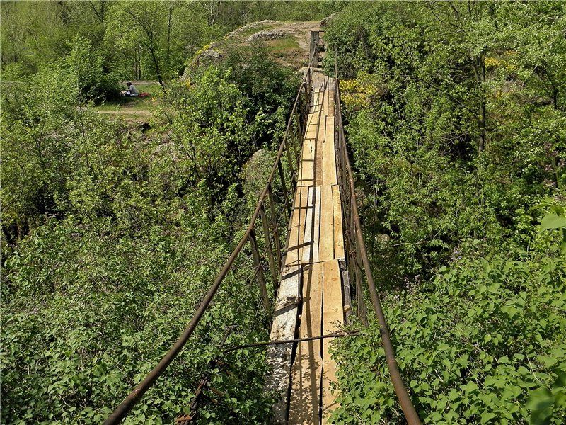  Чортів міст, Корсунь-Шевченківський 