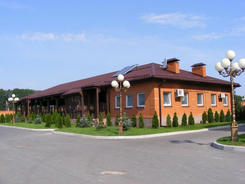  Zhashkivsky stud farm 
