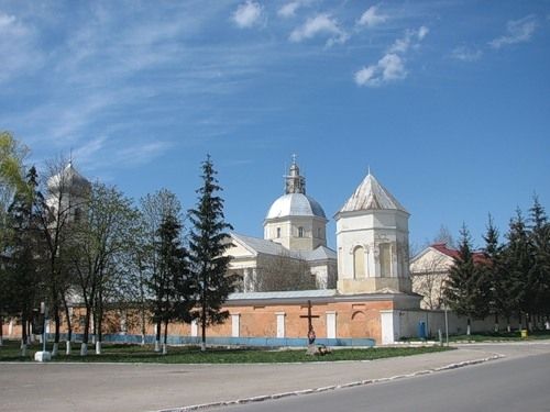 St. Nicholas Monastery