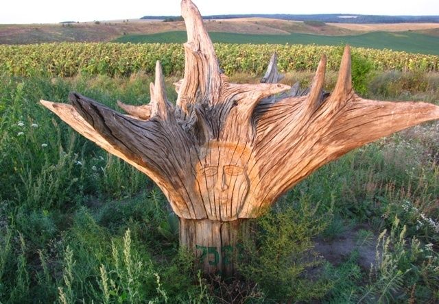  Курган скіфських часів, В Еліка Яблунівка 