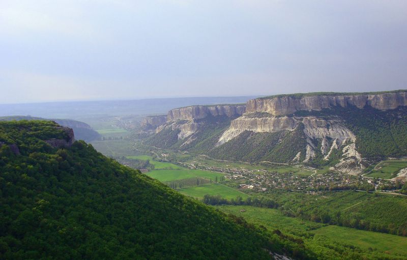 Belbek Canyon