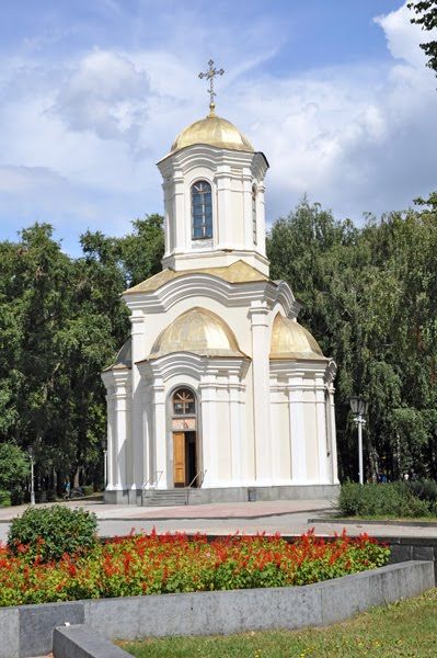 Пантелеймоновская церковь, Полтава