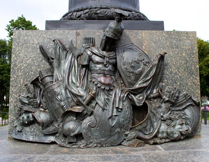 Монумент Славы, Полтава