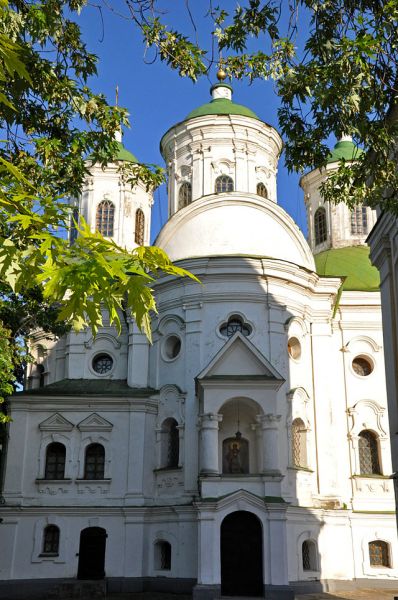 Покровская церковь, Киев