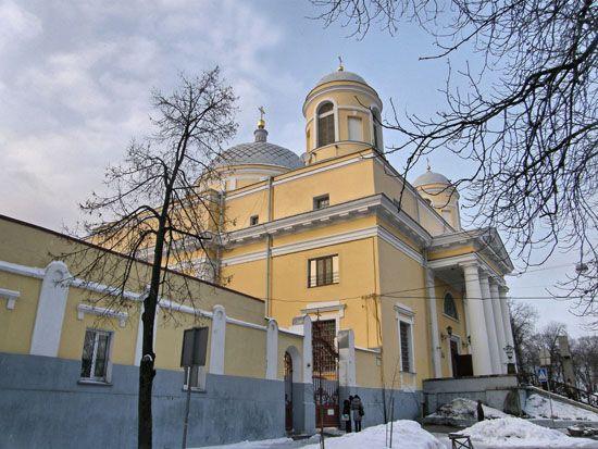Костел Святого Александра (Киев)