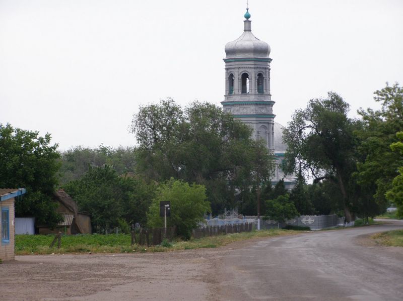  Церква Святої Параскеви, Мирне 