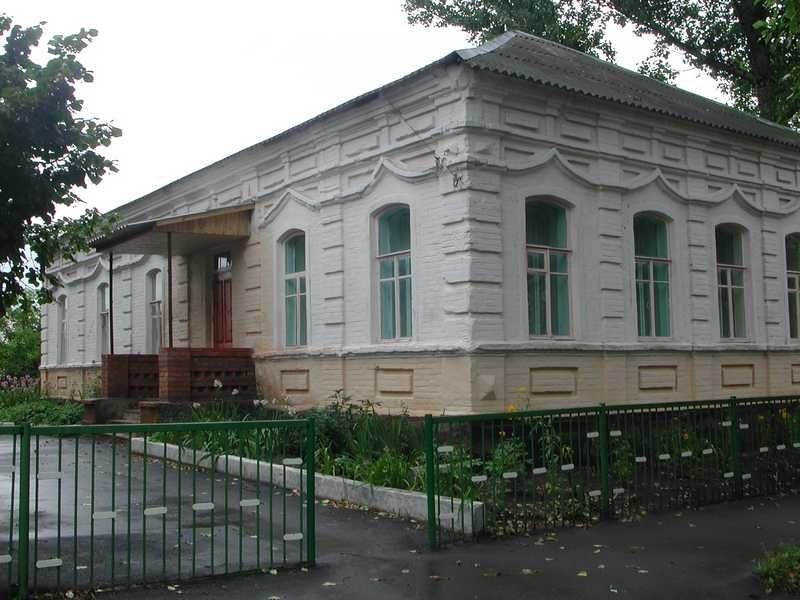 Барвінківський краєзнавчий музей
