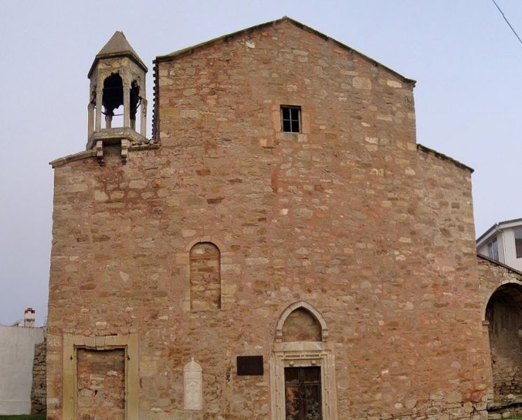  The Armenian Church of the Archangels Gabriel and Michael 