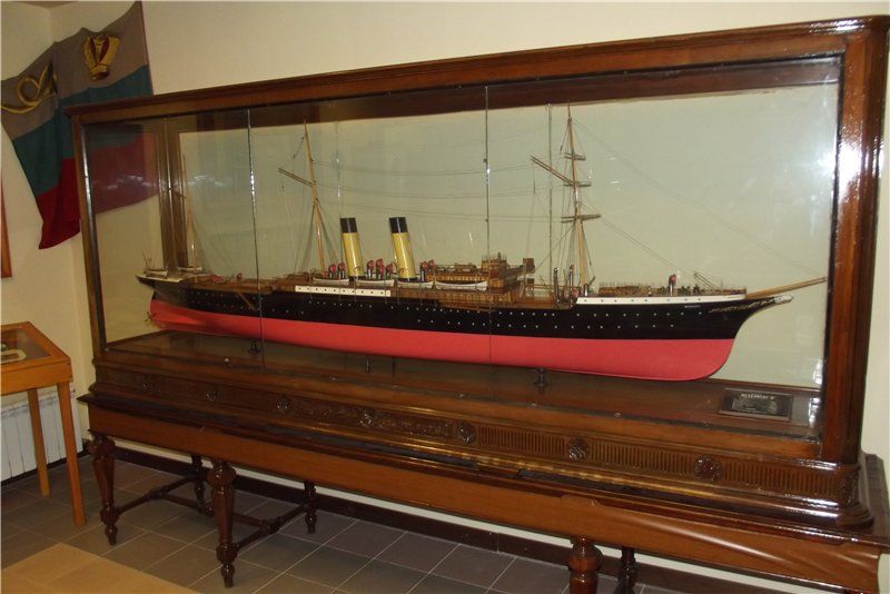 Одесский музей морского флота