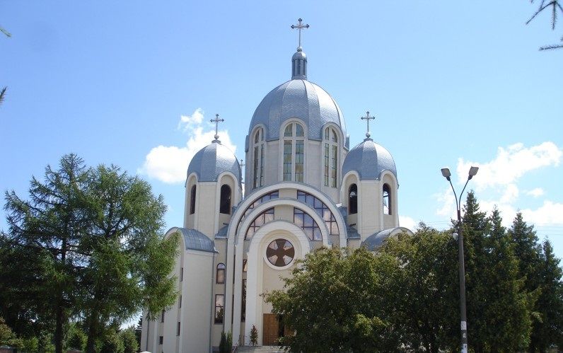 Church of the Mother of God Unceasing Help, Ternopil