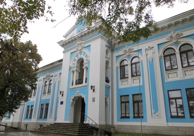 Episcopal House (Local History Museum), Zhitomir