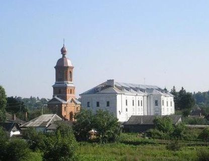 Покровский монастырь, Бар