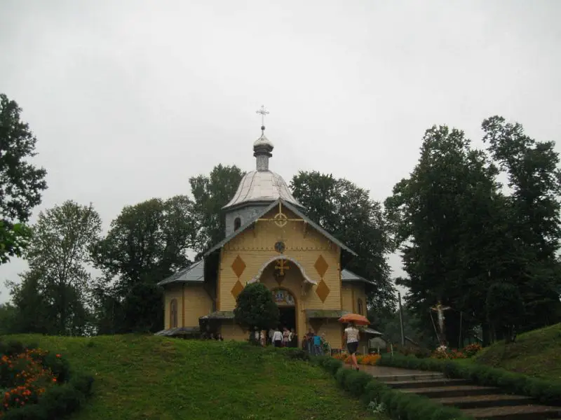 Церковь Флора и Лавра