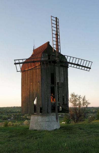 Windmill, Kamenskoye