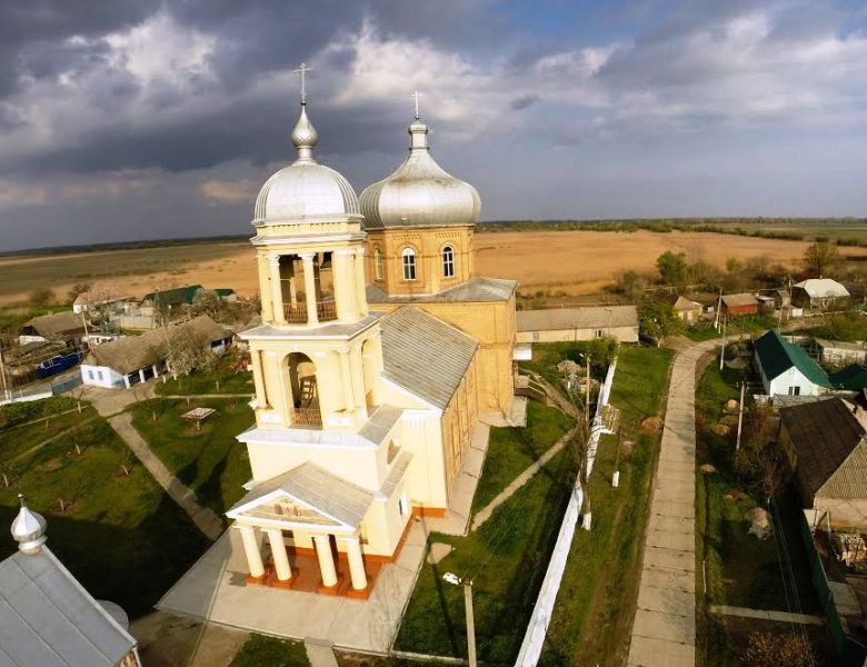  Церква Іоанна Богослова 