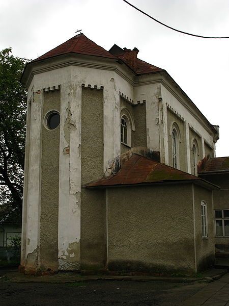 Chapel, Snyatin