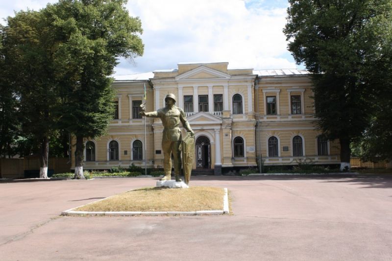 Будинок губернатора, Чернігів