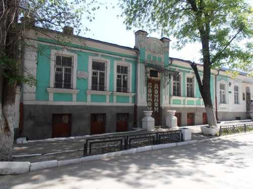  The Museum of Marina and Anastasia Tsvetaeva 