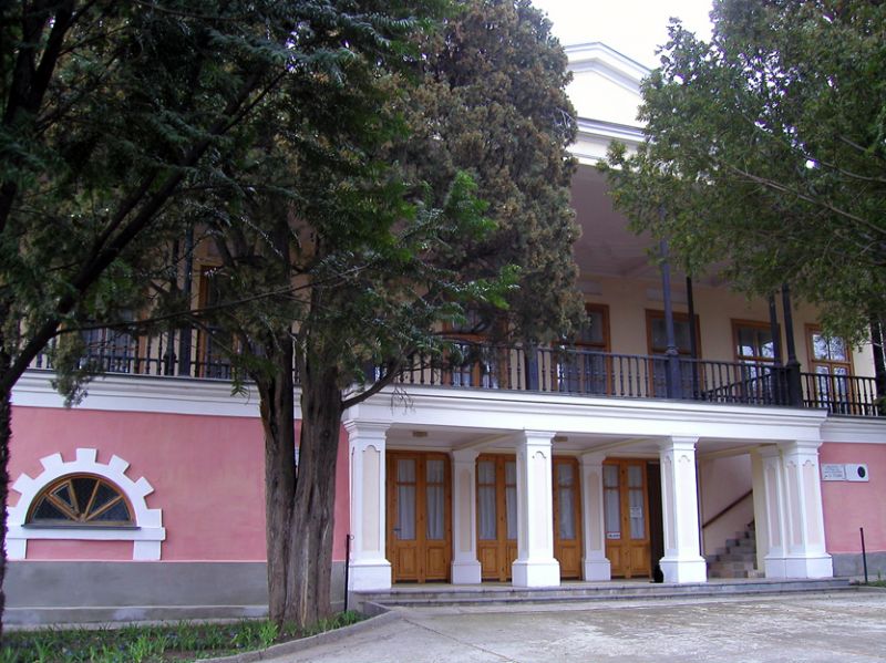 Pushkin Museum, Gurzuf
