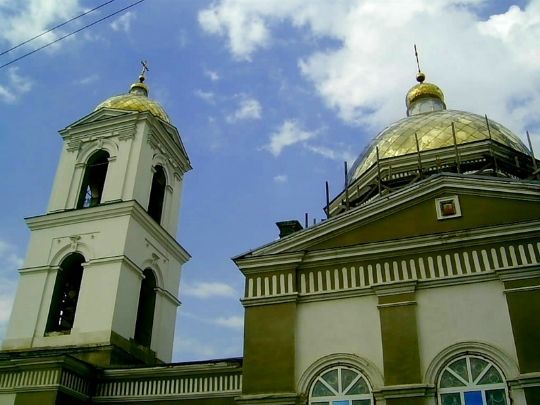 Nicholas Sea Cathedral, Kherson