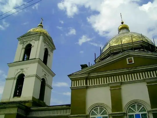 Николаевский морской собор, Херсон