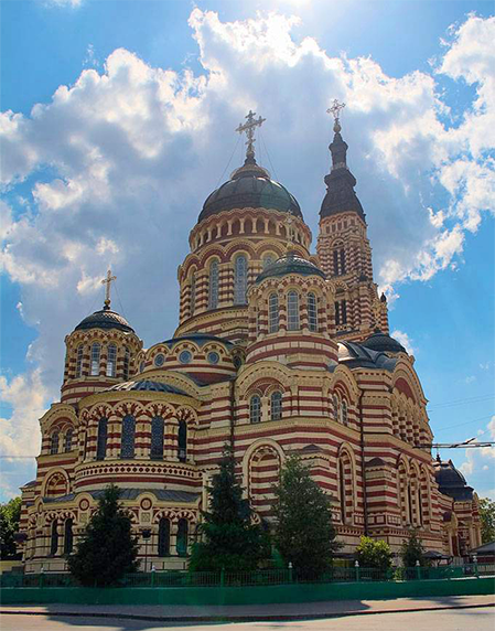  The Annunciation Cathedral 