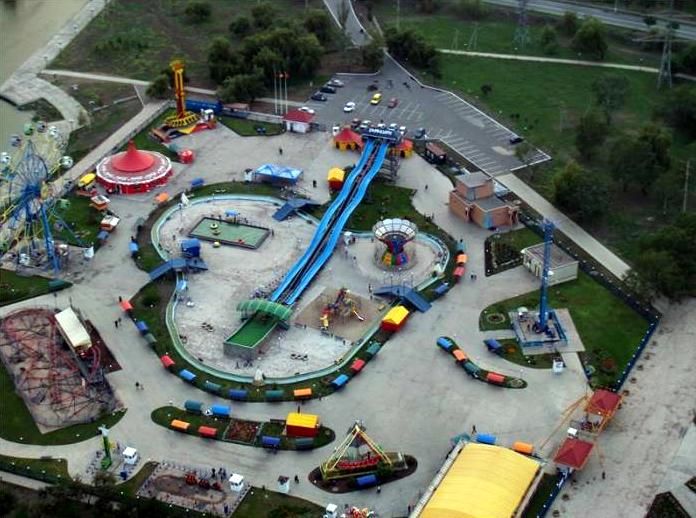 Extreme Park, Mariupol