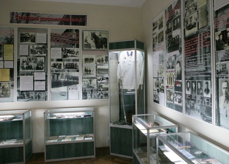 Народный музей милиции, Одесса