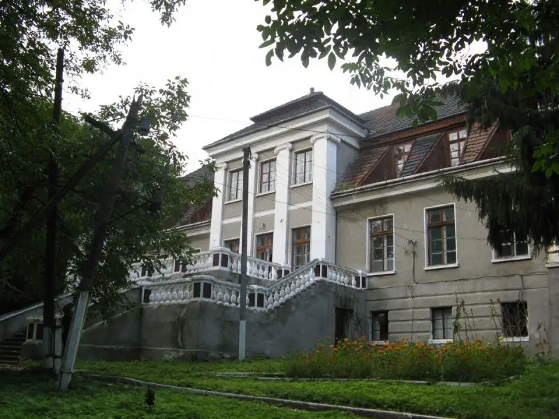 Дворец Кречуновичей, Большовцы