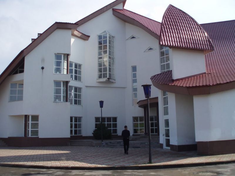 Stepan Bandera Historical and Memorial Museum, Old Ugrinov 