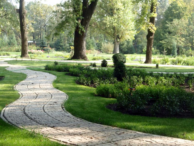 Донецкий ботанический сад НАН Украины